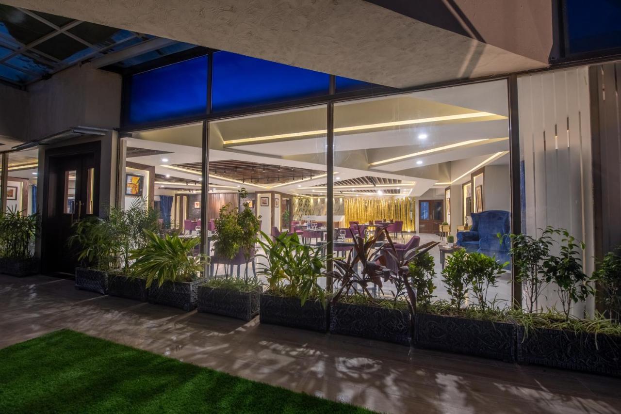 Legend Hotel Ισλαμαμπάντ Εξωτερικό φωτογραφία