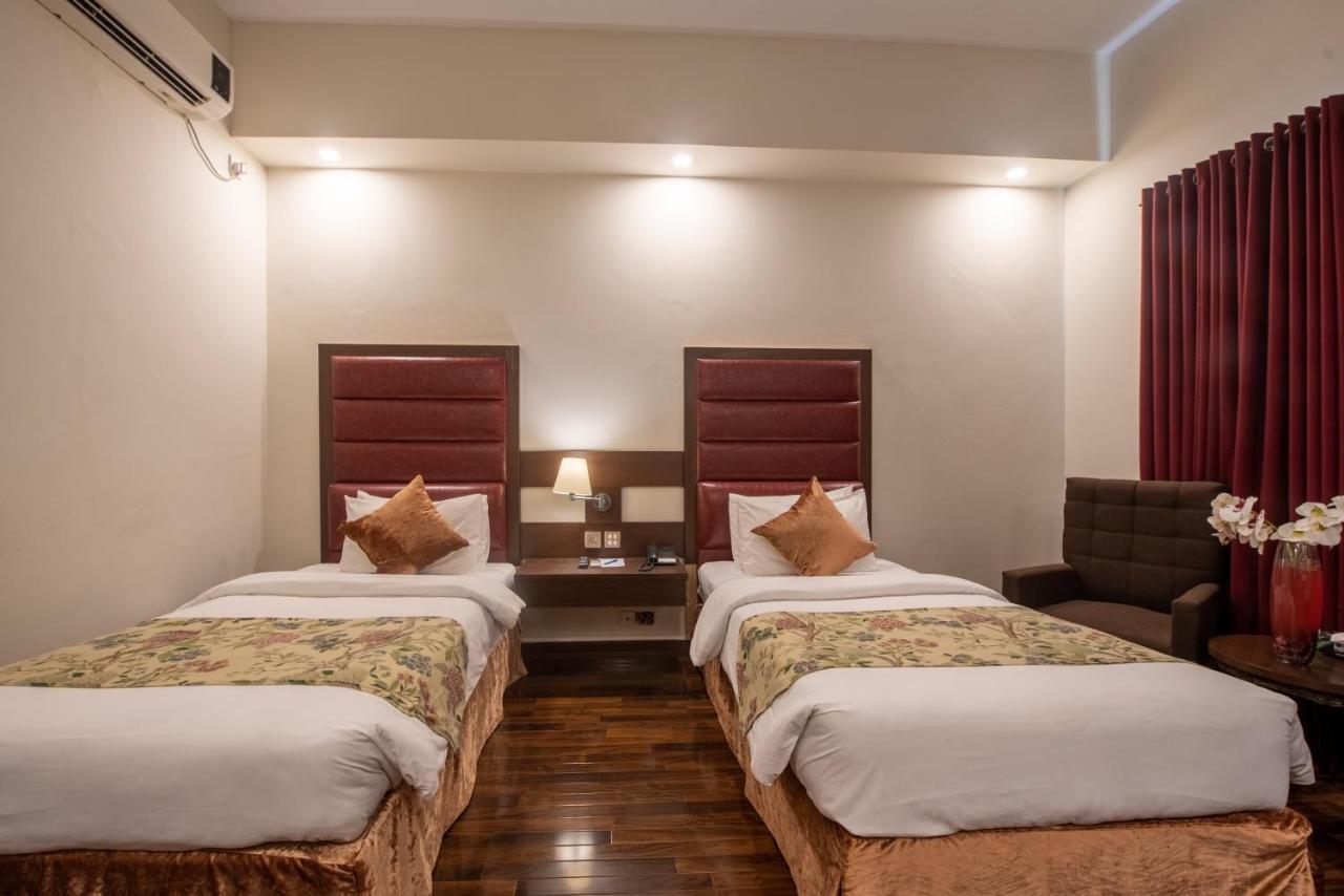 Legend Hotel Ισλαμαμπάντ Εξωτερικό φωτογραφία