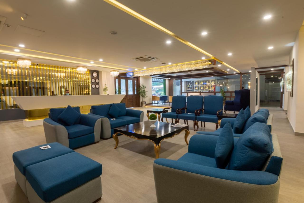 Legend Hotel Ισλαμαμπάντ Εξωτερικό φωτογραφία