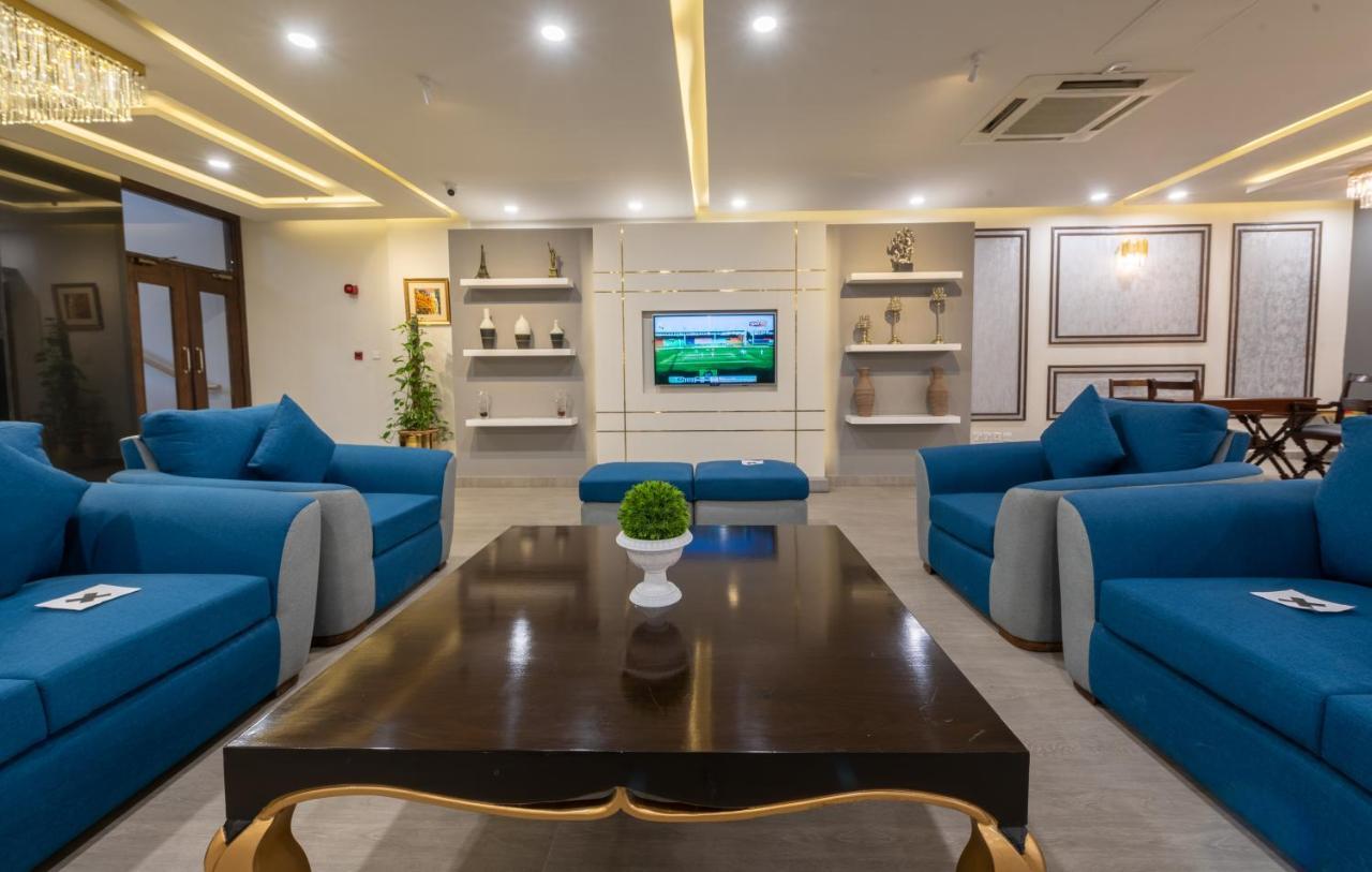 Legend Hotel Ισλαμαμπάντ Εξωτερικό φωτογραφία