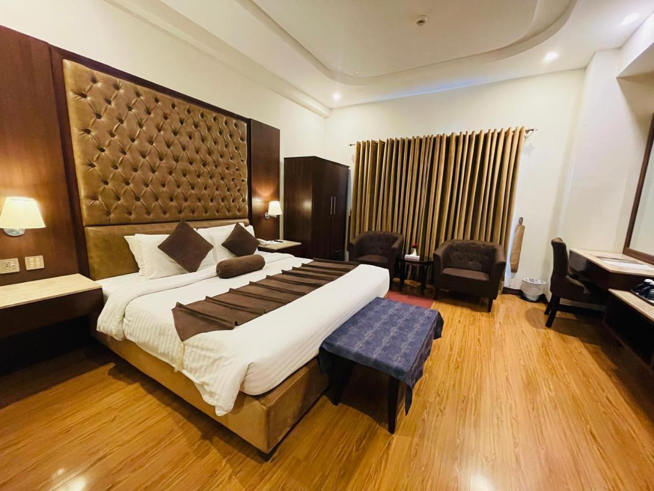 Legend Hotel Ισλαμαμπάντ Εξωτερικό φωτογραφία