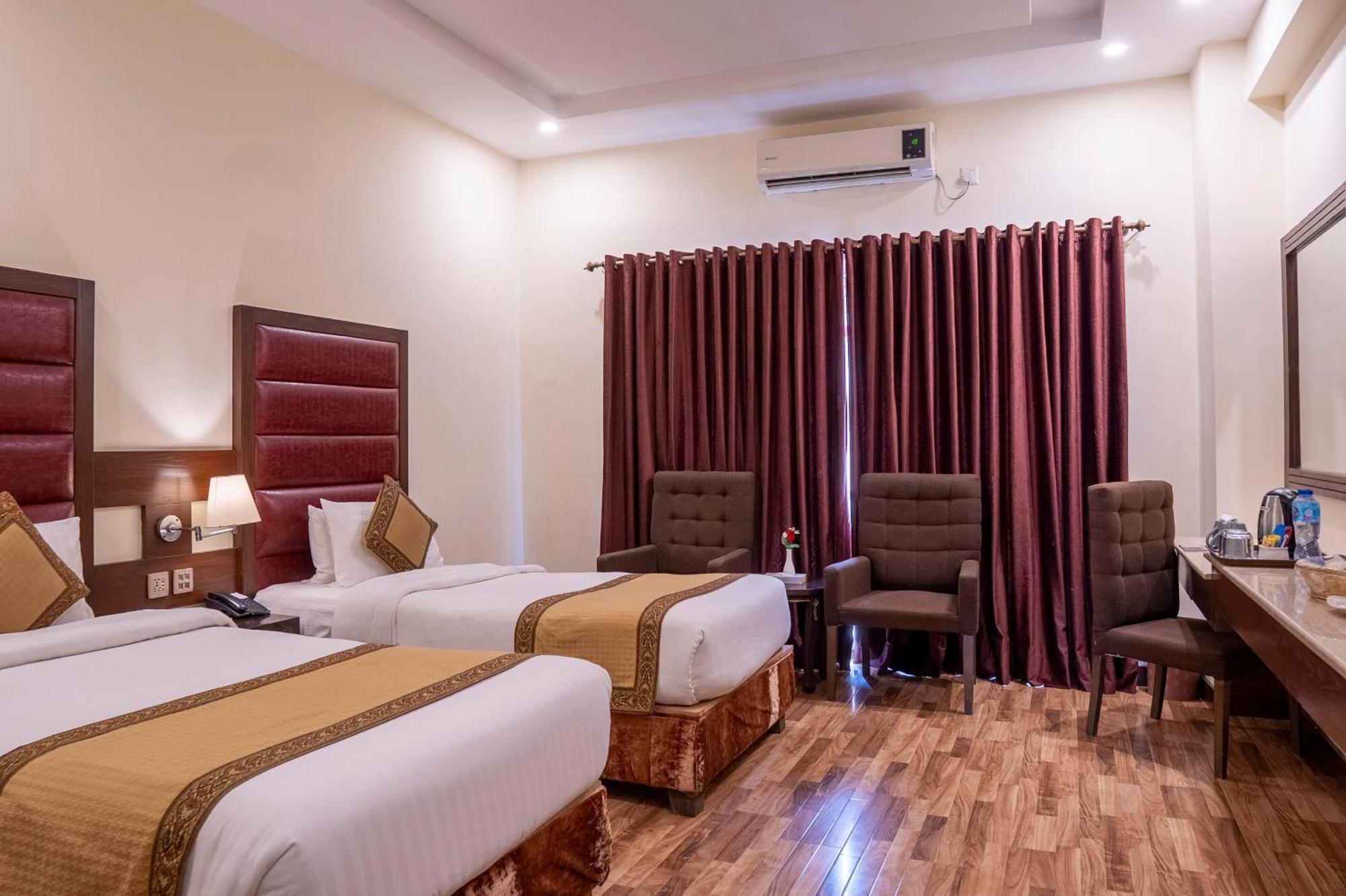 Legend Hotel Ισλαμαμπάντ Εξωτερικό φωτογραφία